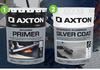 Axton 25L Bitumen Primer 81499298/Axton 25L Bituminous Silver Coat Primer 81499300-For Both