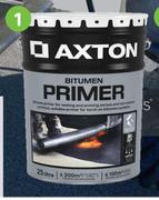 Axton 25L Bitumen Primer 81499298