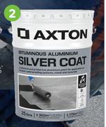 Axton 25L Bituminous Silver Coat Primer 81499300