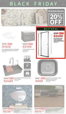 Leroy Merlin : Black Friday Everyday This November (until 30 November 2025), page 4