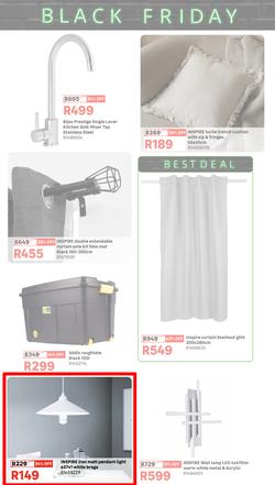 Leroy Merlin : Black Friday Everyday This November (until 30 November 2025), page 5