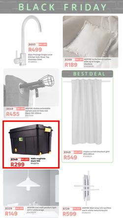 Leroy Merlin : Black Friday Everyday This November (until 30 November 2025), page 5