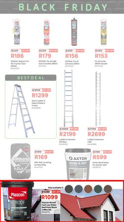 Leroy Merlin : Black Friday Everyday This November (until 30 November 2025), page 6