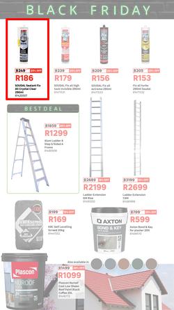 Leroy Merlin : Black Friday Everyday This November (until 30 November 2025), page 6