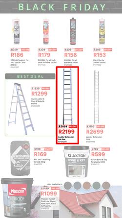 Leroy Merlin : Black Friday Everyday This November (until 30 November 2025), page 6