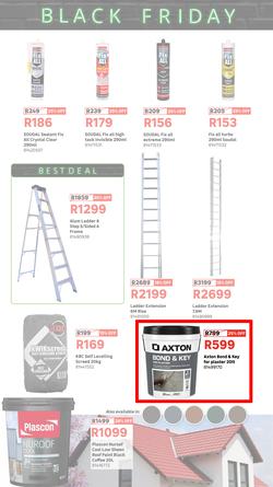 Leroy Merlin : Black Friday Everyday This November (until 30 November 2025), page 6