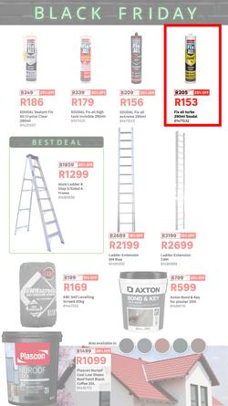 Leroy Merlin : Black Friday Everyday This November (until 30 November 2025), page 6