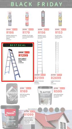 Leroy Merlin : Black Friday Everyday This November (until 30 November 2025), page 6