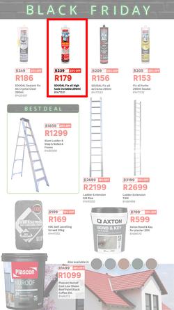 Leroy Merlin : Black Friday Everyday This November (until 30 November 2025), page 6