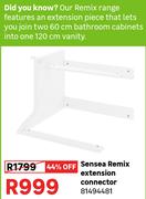 Sensea Remix Extension Connector 81494481
