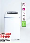 Alliance Ircon Portable 12000 BTU 81456018