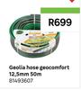 Geolia Hose Geocomfort 12.5mm 50m 81493607