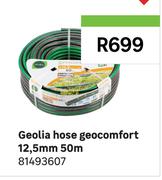 Geolia Hose Geocomfort 12.5mm 50m 81493607