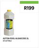 Axton Pool Algaecide 81497962-2L
