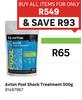 Axton Pool Shock Treatment 81497967-500g