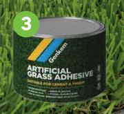 Genkem Artificial Grass Adhesive 81469636-2L