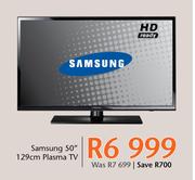 Samsung 50" (129cm) Plasma TV