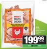 Spar Frozen Mixed Chicken Portions-5Kg