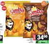 Simba Potato Chips Assorted-For 2 x 120g