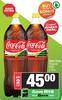 Coca Cola Regular Only-For 2 x 2L