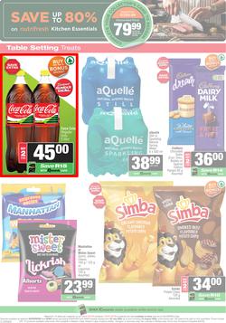SPAR & SUPERSPAR Inland : Super Savings (22 July - 10 August 2026), page 2