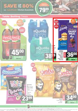 SPAR & SUPERSPAR Inland : Super Savings (22 July - 10 August 2026), page 2