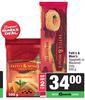 Fatti's & Moni's Spaghetti Or Macaroni Only-For 2 x 500g