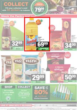 SPAR & SUPERSPAR Inland : Super Savings (22 July - 10 August 2026), page 3