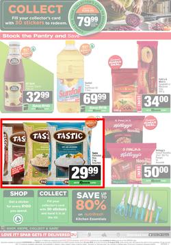 SPAR & SUPERSPAR Inland : Super Savings (22 July - 10 August 2026), page 3