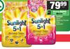 Sunlight Hand Washing Powder Assorted-3Kg