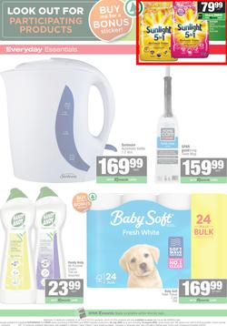 SPAR & SUPERSPAR Inland : Super Savings (22 July - 10 August 2026), page 4