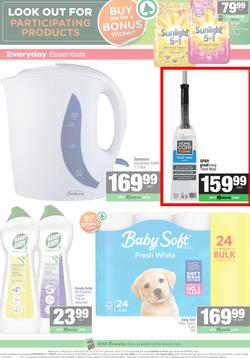 SPAR & SUPERSPAR Inland : Super Savings (22 July - 10 August 2026), page 4