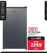 Defy 90L Bar Fridge 850002581