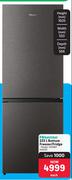 Hisense 223L Bottom Freezer/Fridge 435181