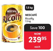 Nescafe Ricoffy-1.5Kg