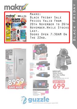 Guzzle : All Black Friday Deals 2017, page 11