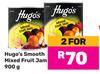 Hugo's Smooth Mixed Fruit Jam-For 2 x 900g