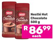 Nestle Hot Chocolate-500g Each