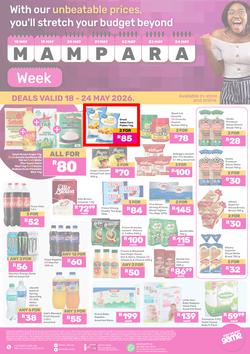 Game : Mampara Week (18 May - 24 May 2026), page 1