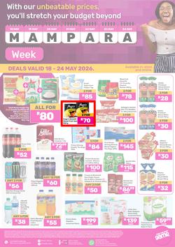 Game : Mampara Week (18 May - 24 May 2026), page 1