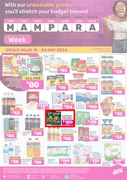Game : Mampara Week (18 May - 24 May 2026), page 1