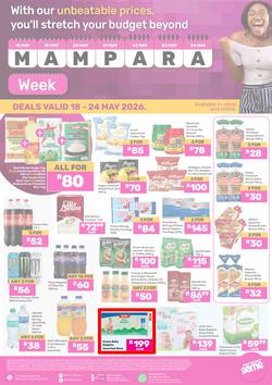 Game : Mampara Week (18 May - 24 May 2026), page 1