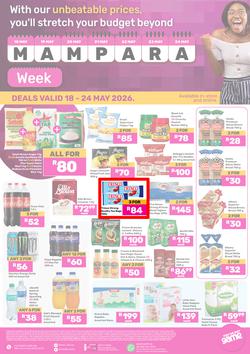Game : Mampara Week (18 May - 24 May 2026), page 1