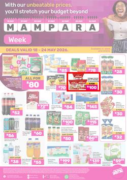 Game : Mampara Week (18 May - 24 May 2026), page 1