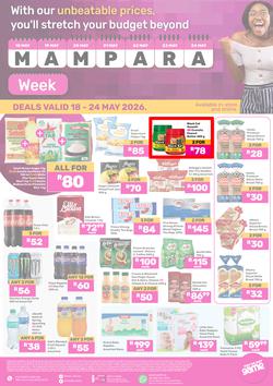 Game : Mampara Week (18 May - 24 May 2026), page 1