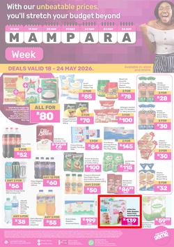 Game : Mampara Week (18 May - 24 May 2026), page 1