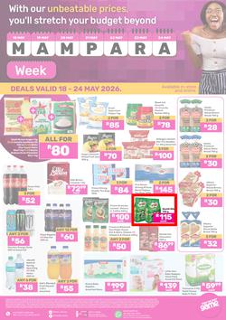 Game : Mampara Week (18 May - 24 May 2026), page 1