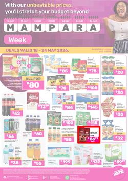 Game : Mampara Week (18 May - 24 May 2026), page 1