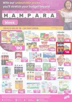 Game : Mampara Week (18 May - 24 May 2026), page 1