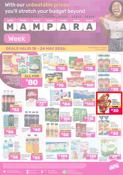 Game : Mampara Week (18 May - 24 May 2026), page 1